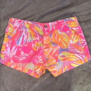 Lilly Pulitzer Kerrie shorts